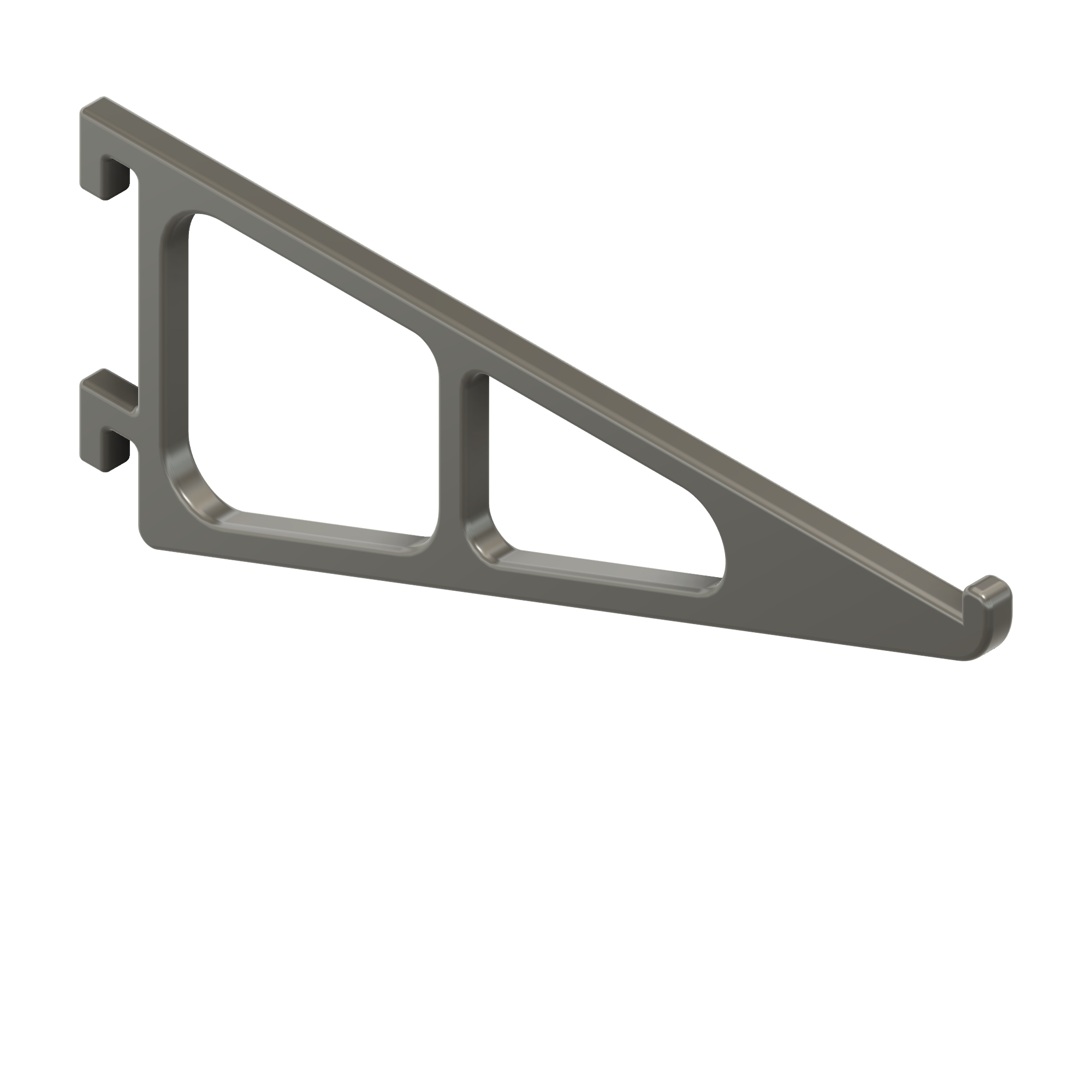 Sterke Drager 14cm - Past op IKEA Skadis