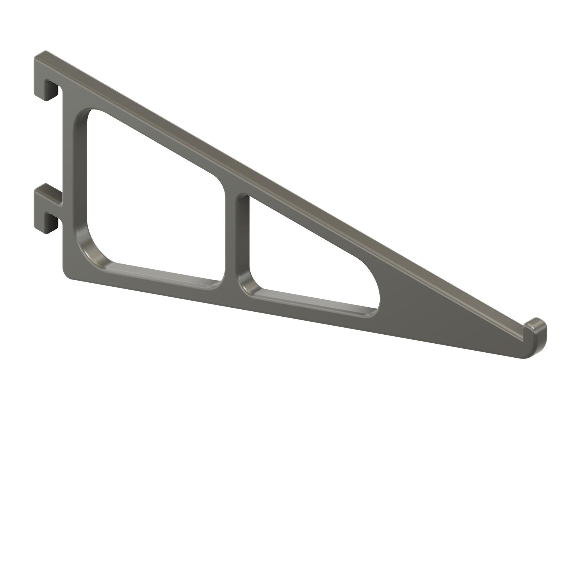 Sterke Drager 16cm - Past op IKEA Skadis