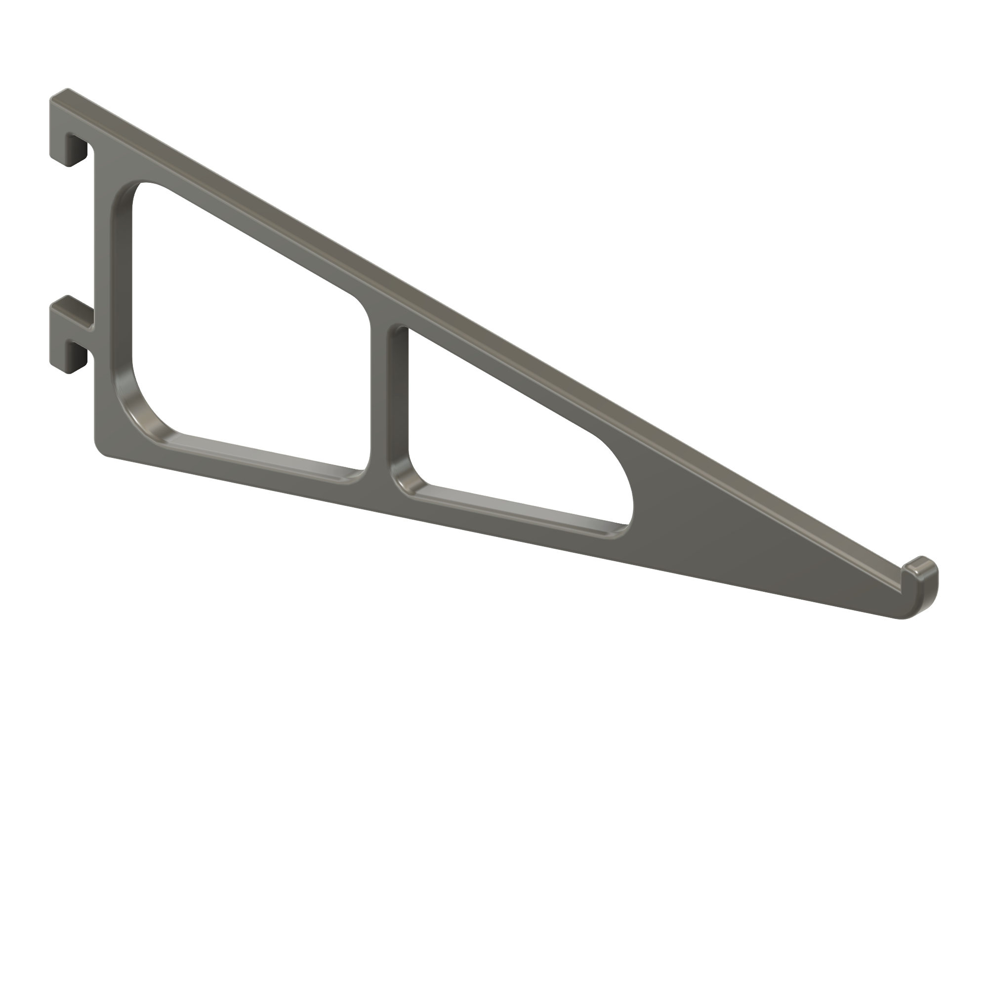 Sterke Drager 18cm - Past op IKEA Skadis
