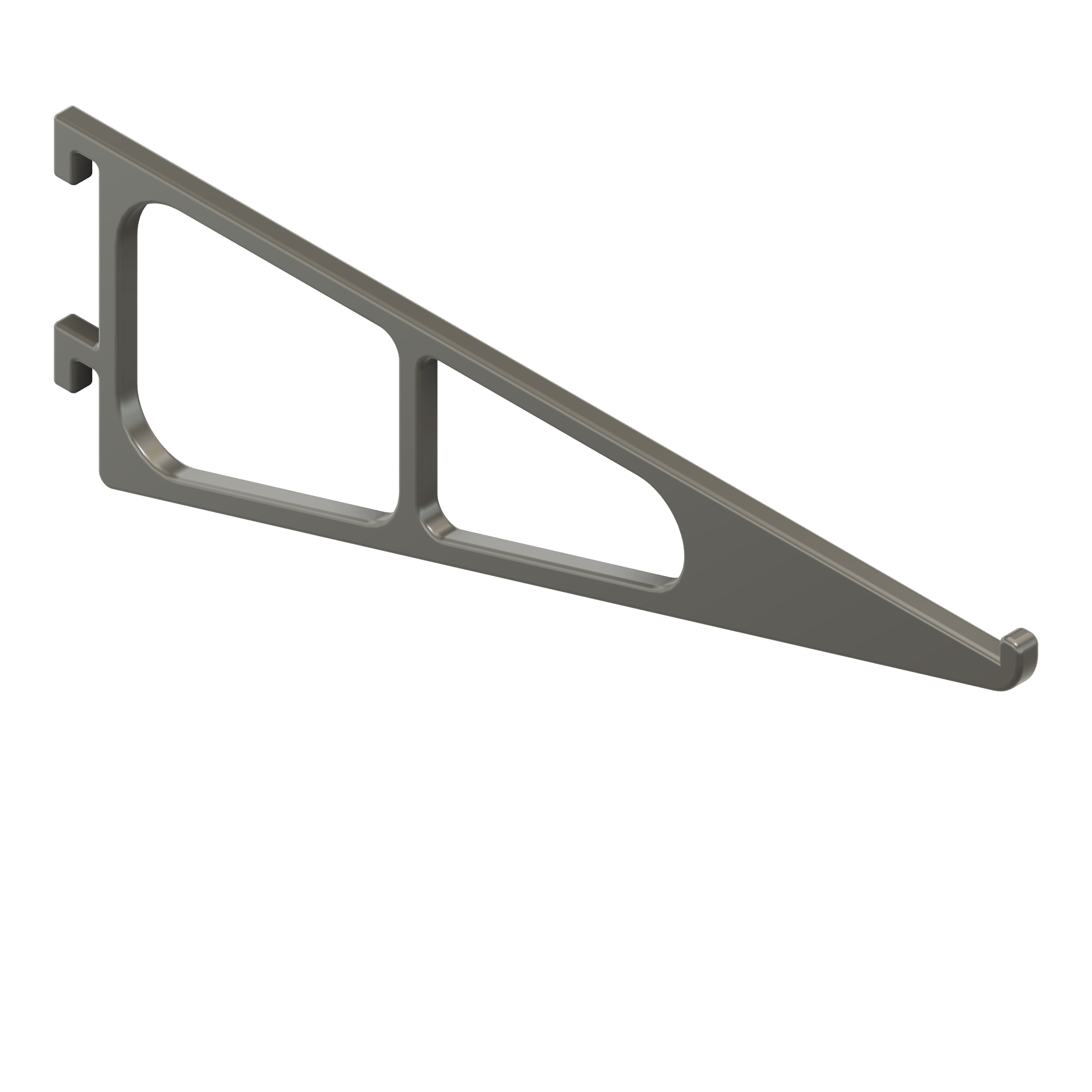 Sterke Drager 20cm - Past op IKEA Skadis