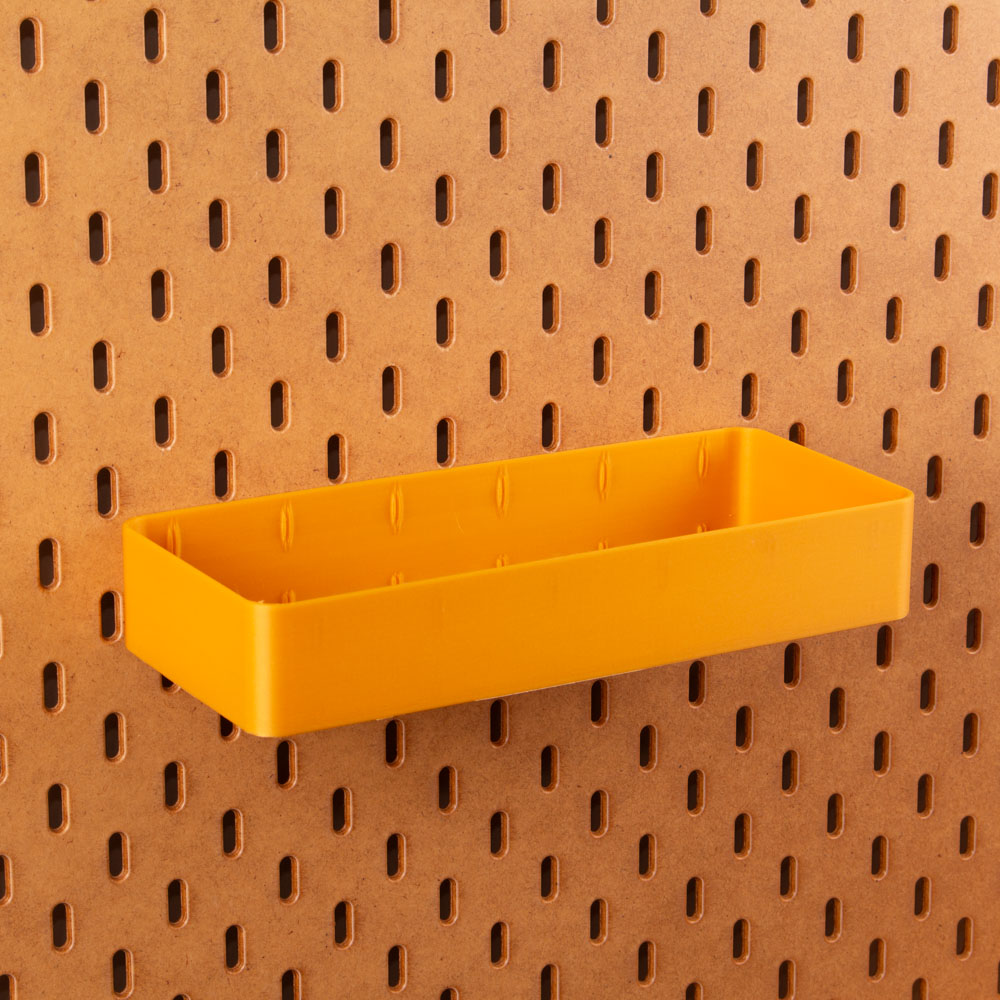 Diverse bakjes - 5cm diep x 8cm hoog