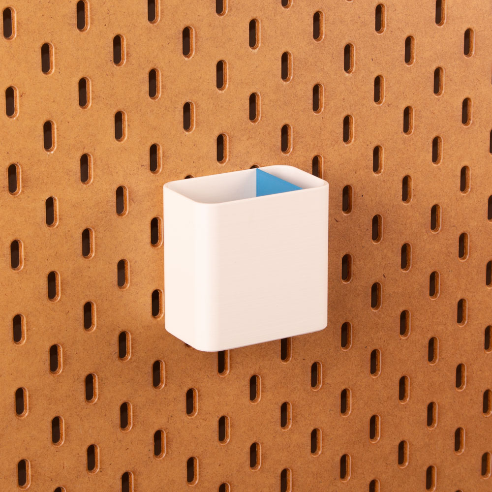 Diverse bakjes - 5cm diep x 8cm hoog