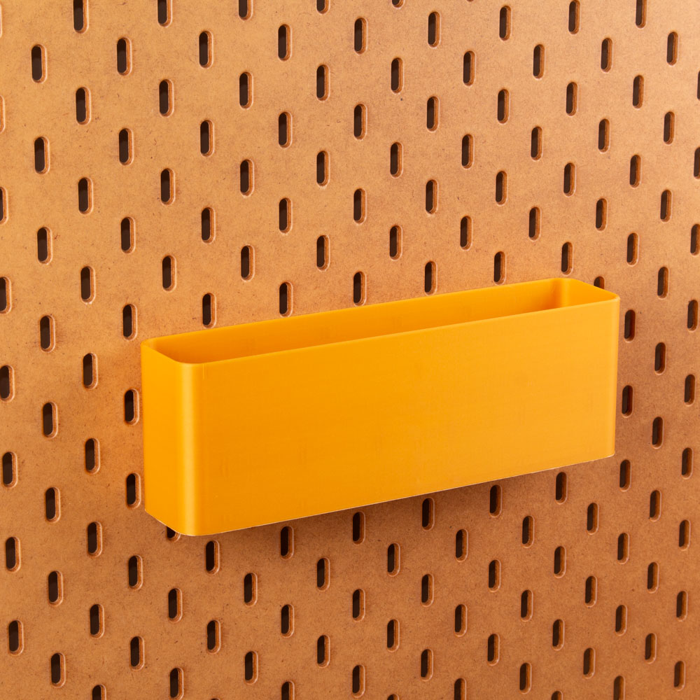 Diverse bakjes - 5cm diep x 8cm hoog