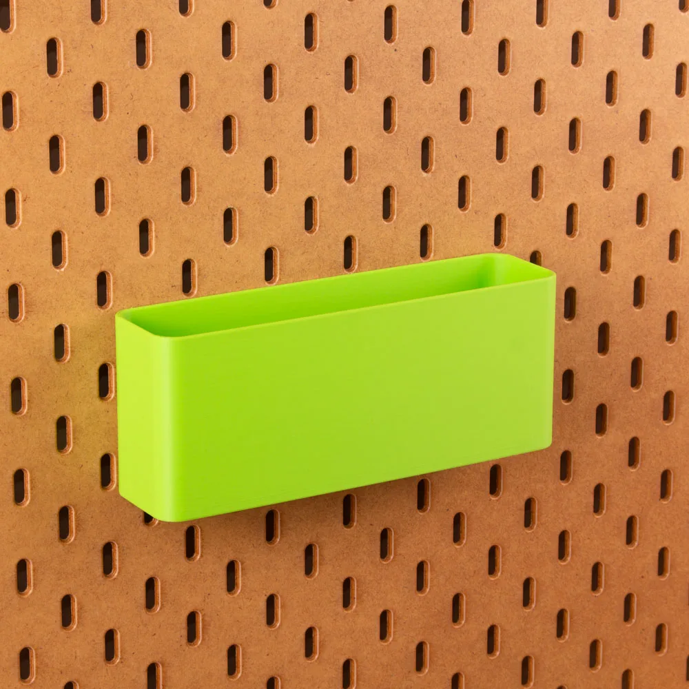 Diverse bakjes - 5cm diep x 8cm hoog
