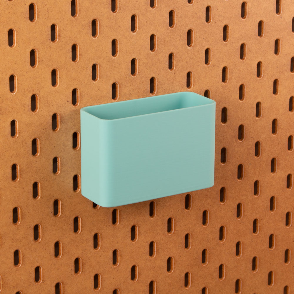 Diverse bakjes - 5cm diep x 8cm hoog