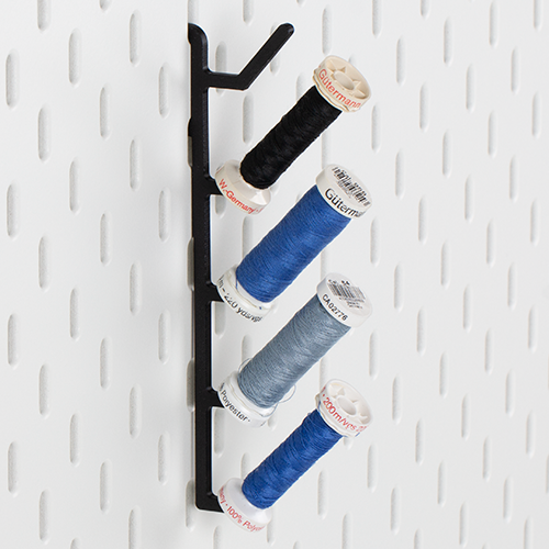 Garenrekje voor 5 Spoelen met Overhang