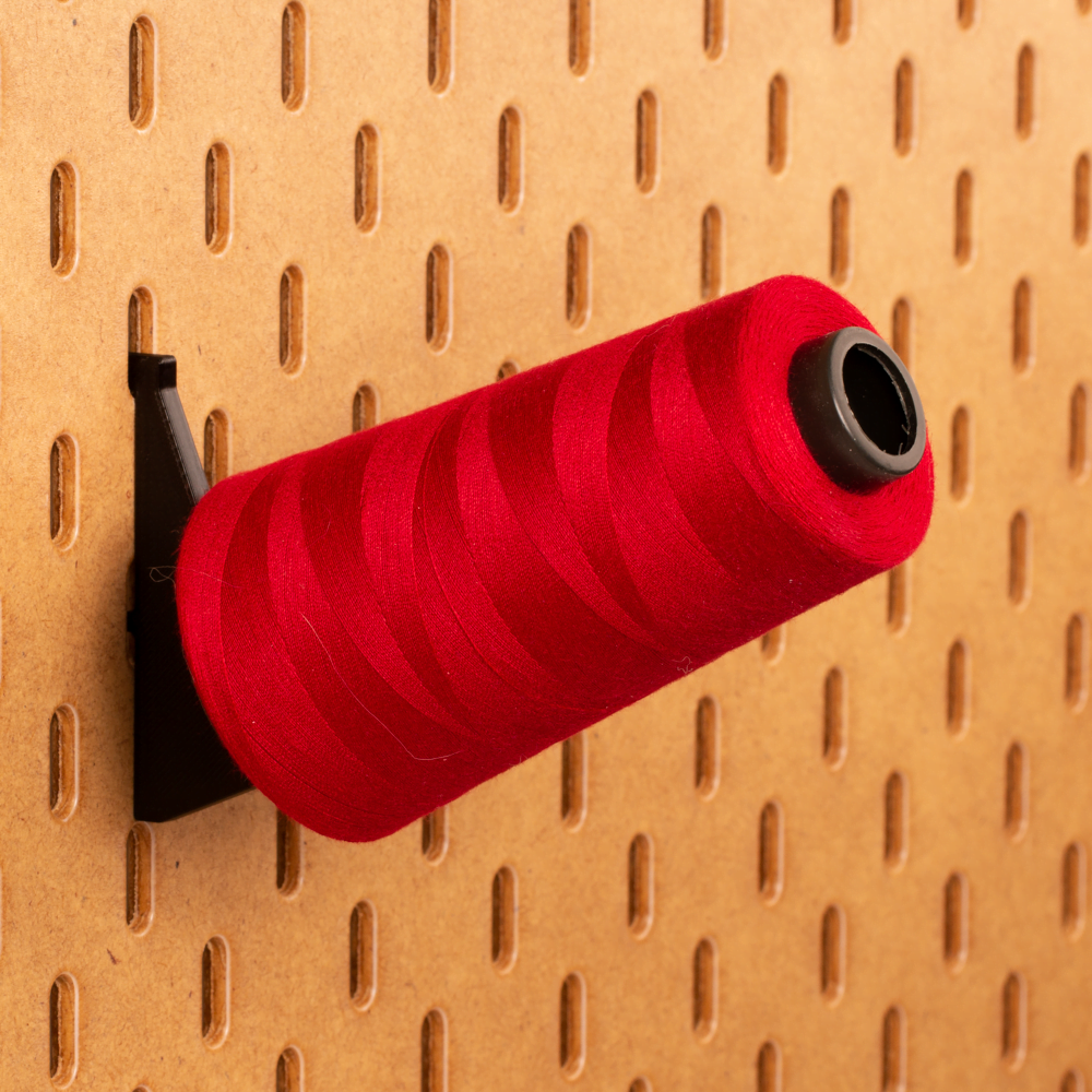Korte Lockgaren Houder voor Handwerken