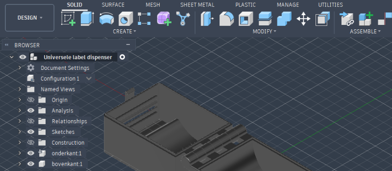 Hulp bij 3D-modellen en offertes