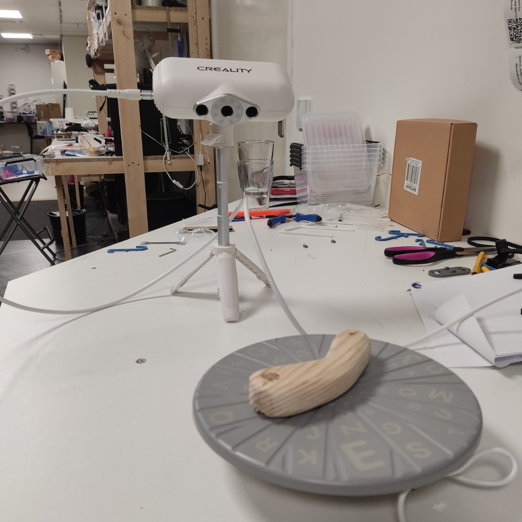 3D-scanner